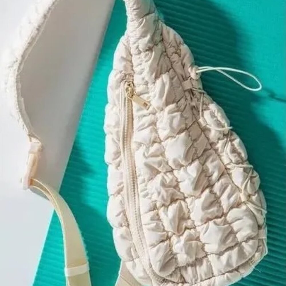 Annalise Quilted Bag